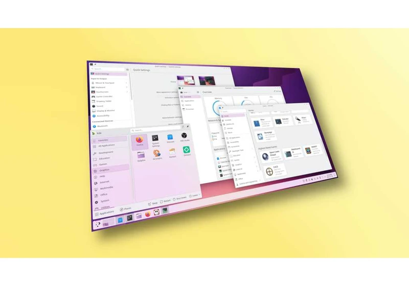 Don’t toss your Windows 10 PC! Try switching to Plasma instead