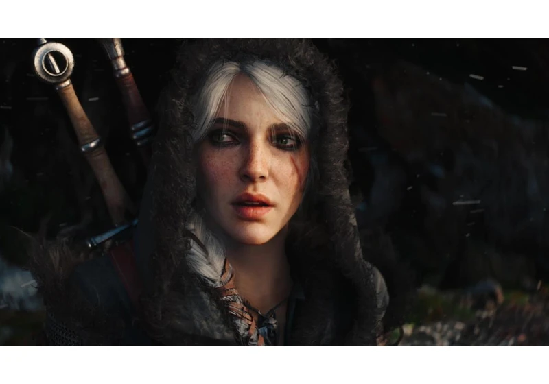 The Witcher IV's lush world is on display in Unreal Engine 5.6 demo