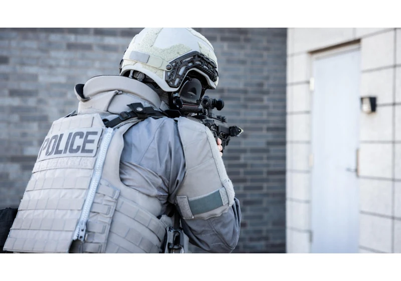 Home Swatting: I Asked Police for Details, Here's What I Learned About This Crime Trend