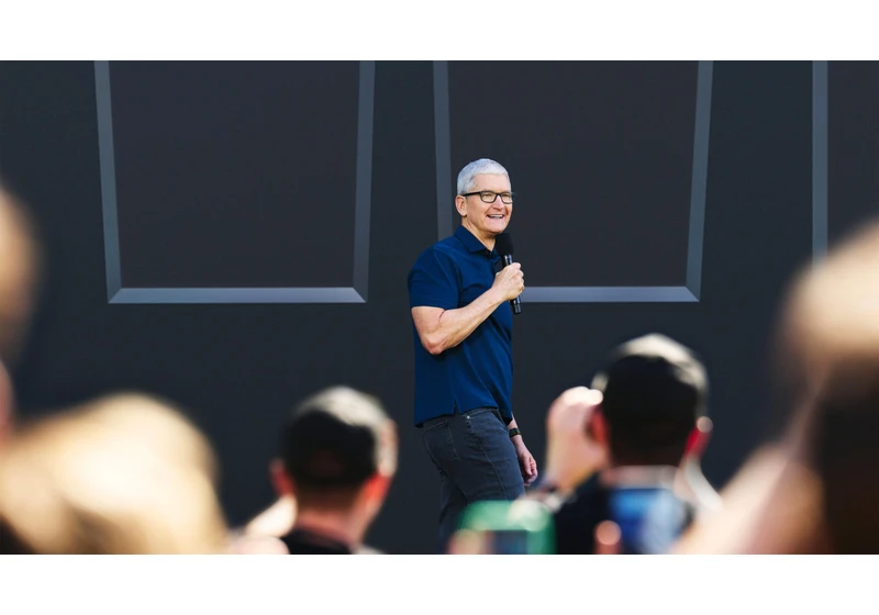 Apple might be about to make a major change to how it names its operating systems