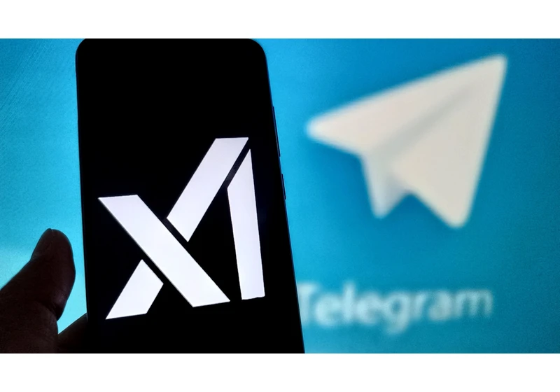 Telegram CEO reveals $300 million deal with xAI to distribute Grok to its 1 billion users — but Elon Musk says it hasn't been signed 