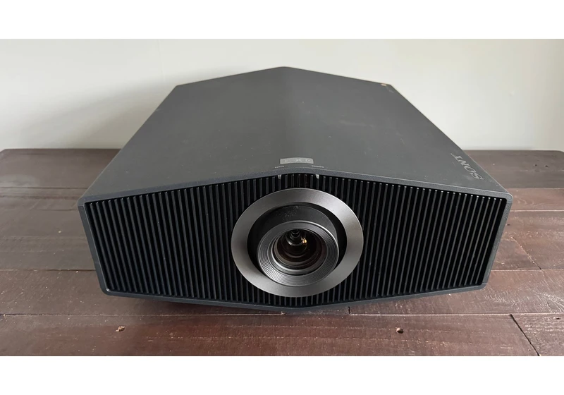 Sony Bravia Projector 9 Review