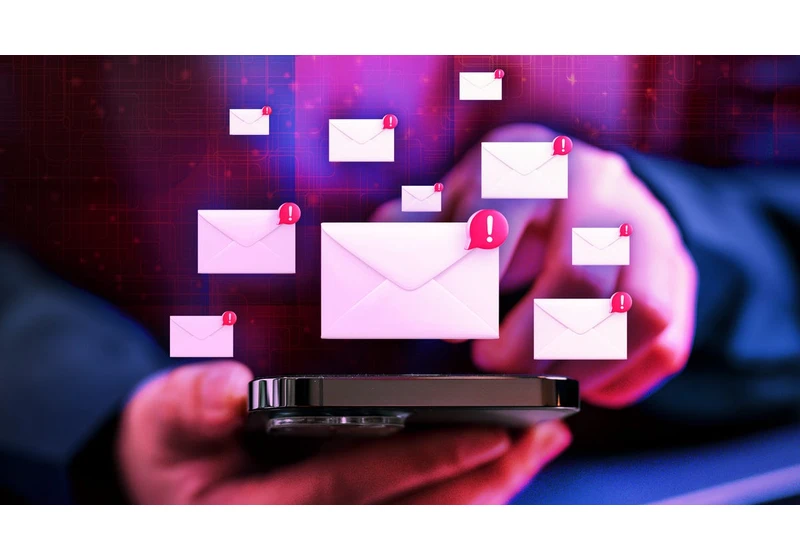 Overwhelmed by Scammers? You're Not Alone. 96% of Americans Are Targeted Every Week