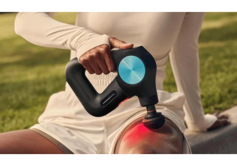 Theragun percussion massagers are up to $110 off right now