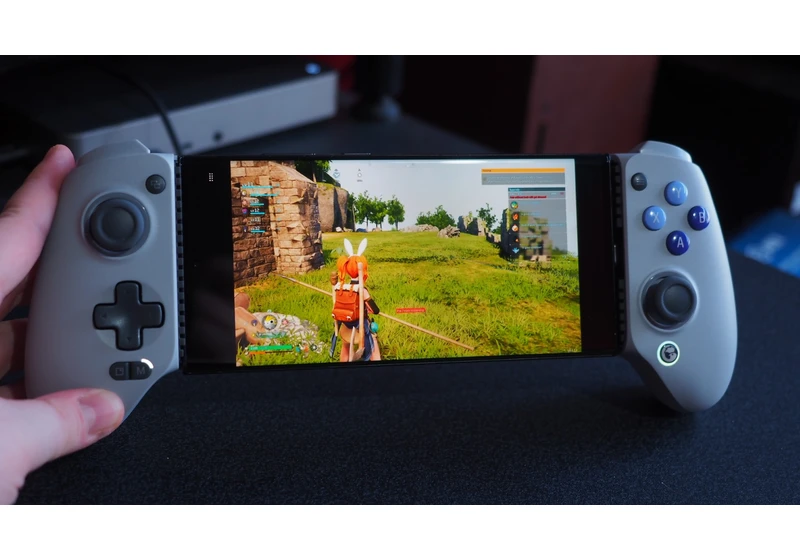 One of the best Xbox Cloud Gaming mobile controllers with hall-effect sticks and triggers is on a limited-time sale for less than $80