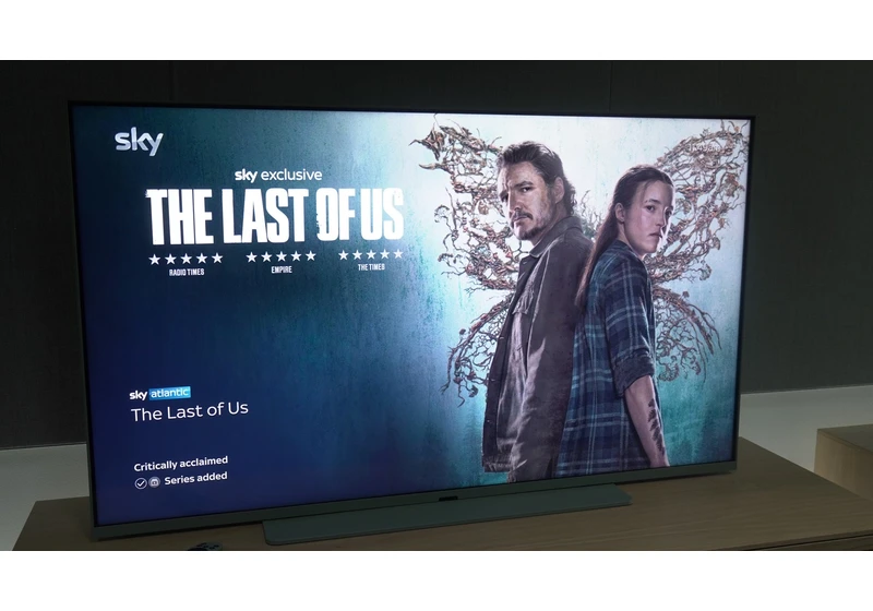 First Impressions: Sky Glass Air