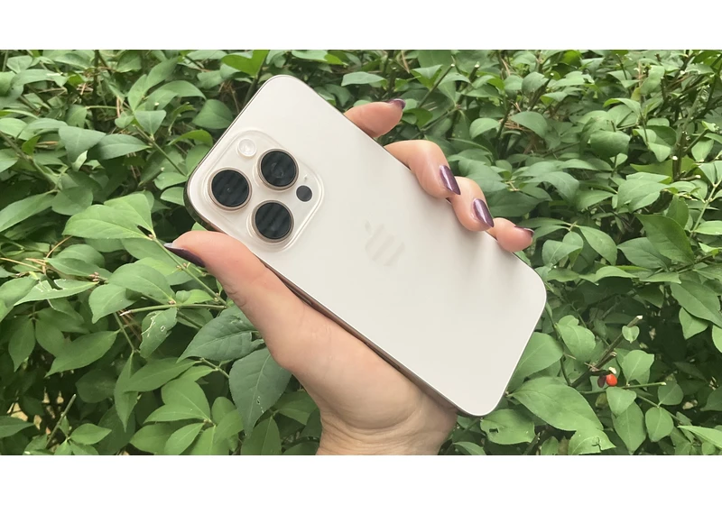  Aluminum and the iPhone 17 Air sounds like a poor recipe for clumsy people like me 