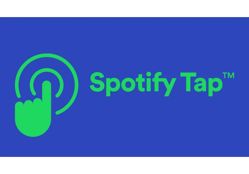 What is Spotify Tap? The music shortcut explained