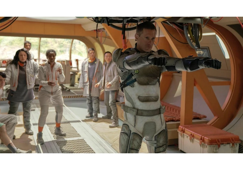 'Murderbot': When to Stream Episode 7 of Apple's Sci-Fi Comedy