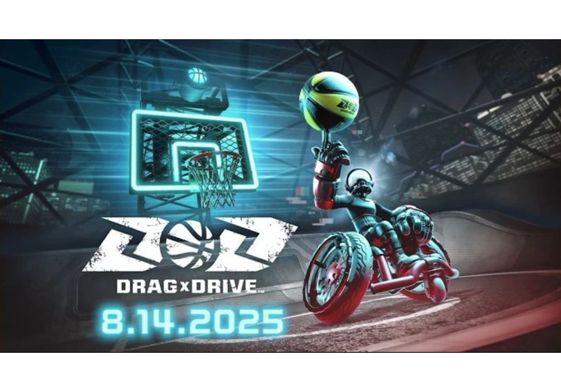 Nintendo's mouse-controlled basketball game comes out on August 14