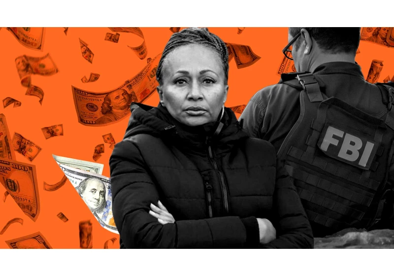 FBI seized $40k from Linda Martin without charging her with a crime