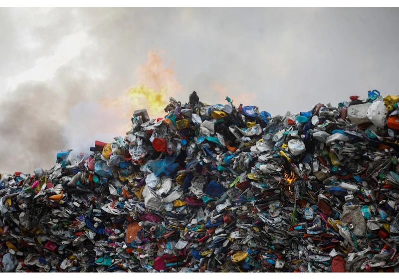Will the UN finally broker a treaty to end plastic pollution?