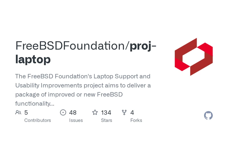 Laptop Support and Usability (LSU): July 2025 Report from the FreeBSD Foundation