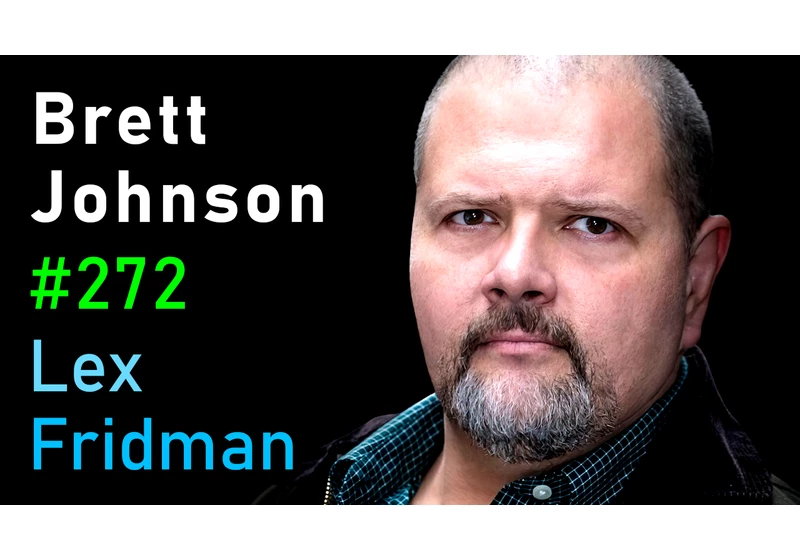 #272 – Brett Johnson: US Most Wanted Cybercriminal