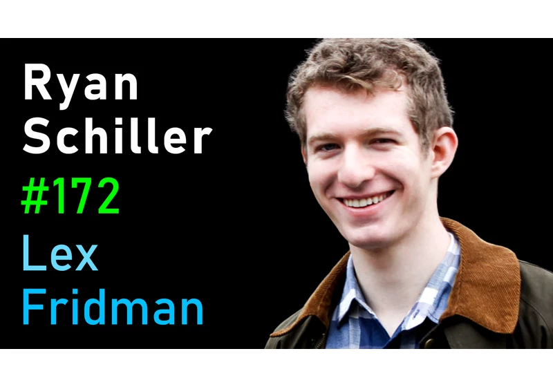 #172 – Ryan Schiller: Librex and the Free Exchange of Ideas on College Campuses