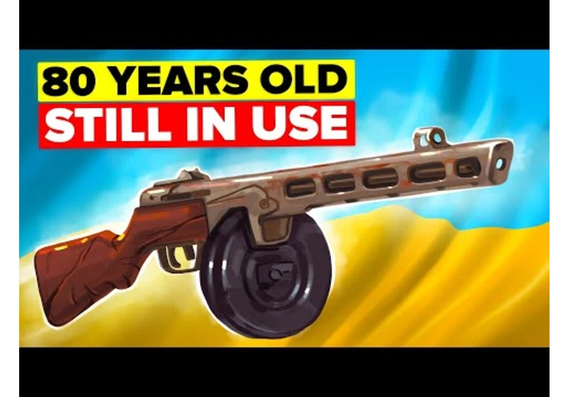 WW2 Weapons That are STILL Being Used Today
