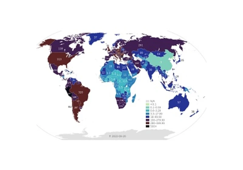 Ze smrtících epidemií minulosti se můžeme hodně poučit