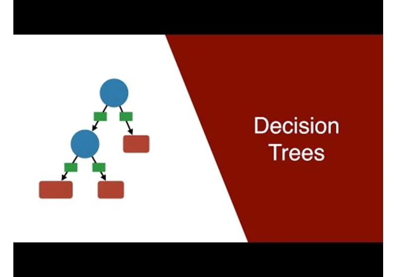 Decision tree - A friendly introduction
