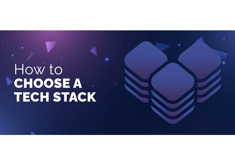 Some of the most prevalent tech stacks that programmers frequently use.