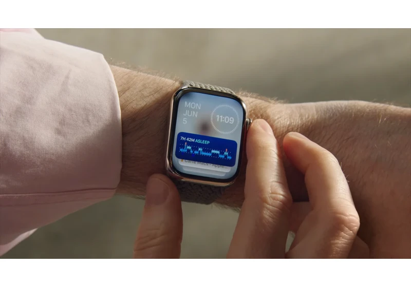 WatchOS 10: The next big Apple Watch upgrade unveiled