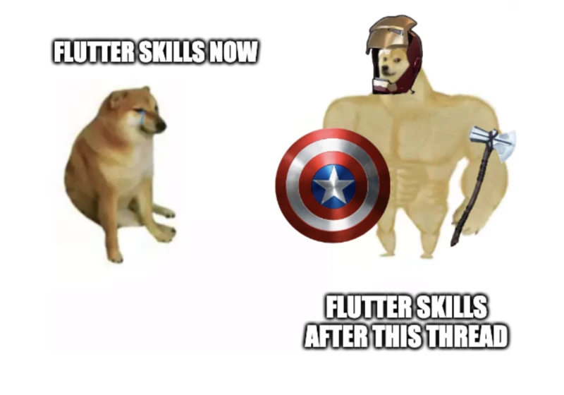 From Novice to Ninja: Your Ultimate Guide to Mastering Flutter