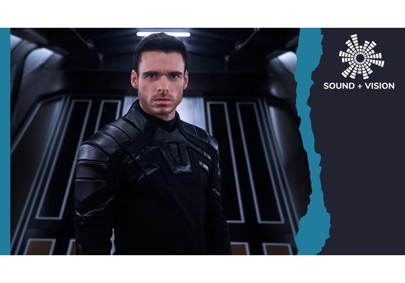 Sound & Vision: Ads won't bring more viewers to Prime Video, but better content will