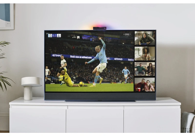 What is Sky Live? Is £290 'watch party' camera stuck in Covid-era?