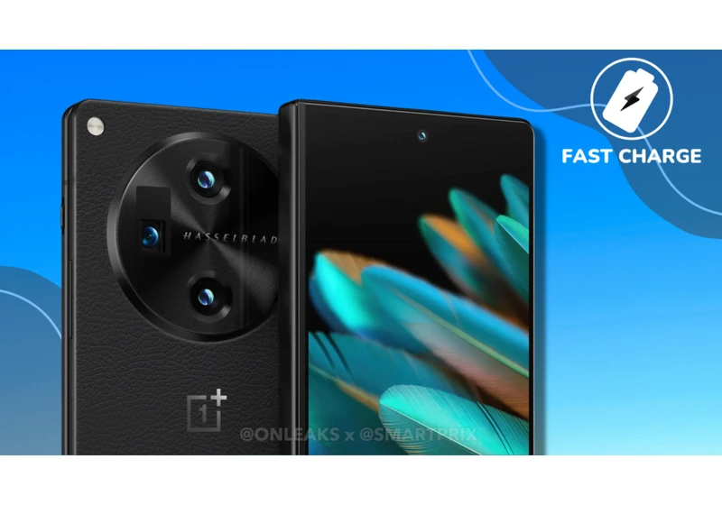 Fast Charge: The OnePlus Fold could be a huge surprise