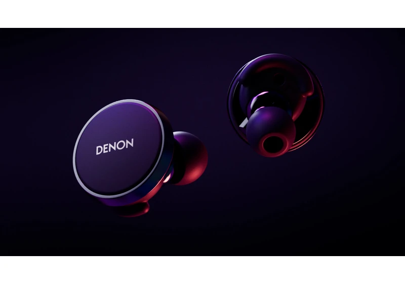 Nura is reborn with Denon's PerL personalised sound earbuds
