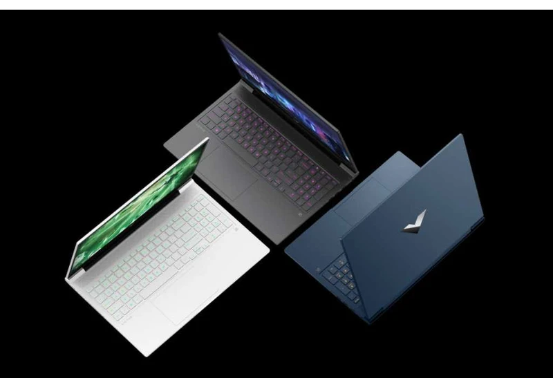 HP’s new Omen and Victus gaming laptops are drop-dead gorgeous
