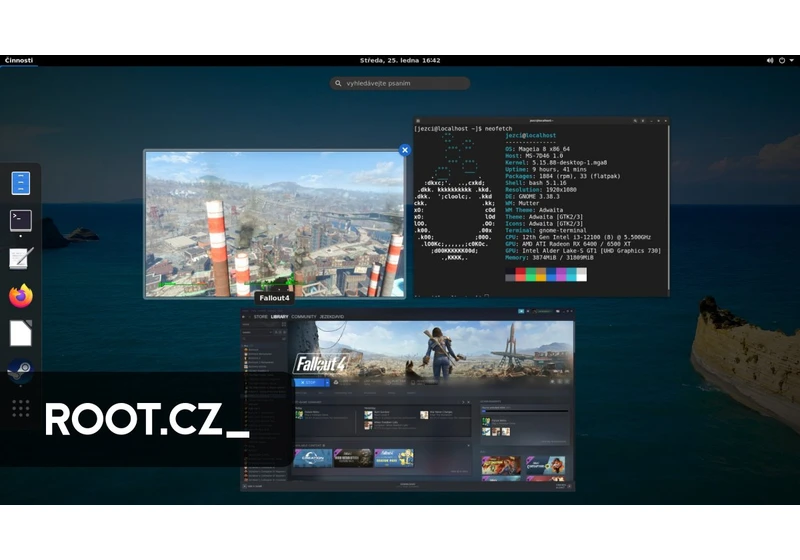 AMD FSR3 též open-source, ještě lepší Direct3D 12 nad Vulkanem, díky VKD3D 1.7