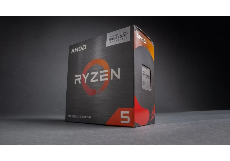 AMD Ryzen 5 5600X3D launching exclusively at Micro Center on July 7th for $229