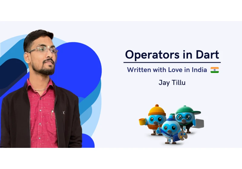 Operators in Dart