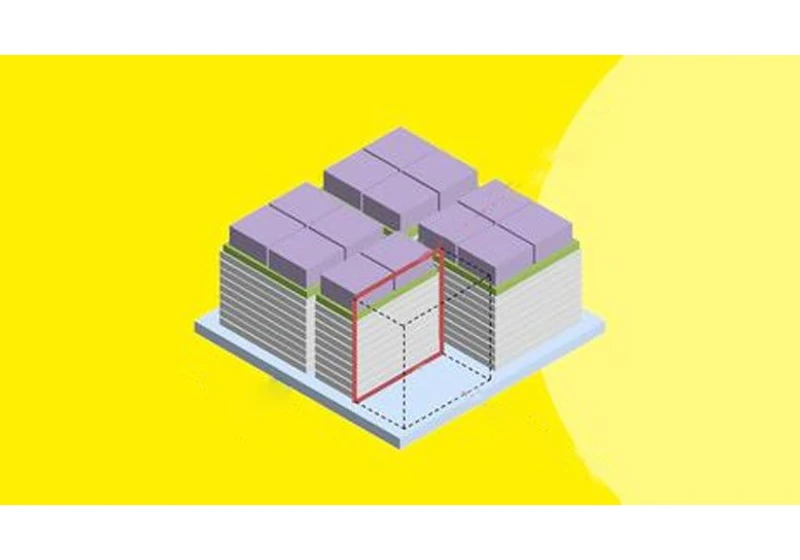 BBCube 3D Memory Claimed to Offer 4x the Bandwidth of HBM2E