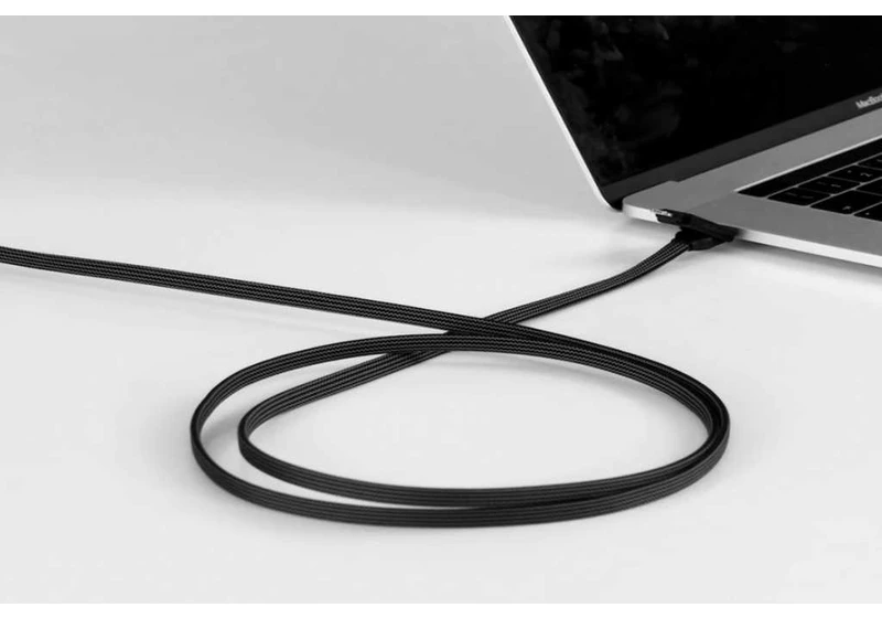 The ultimate charging cable is $20 off now