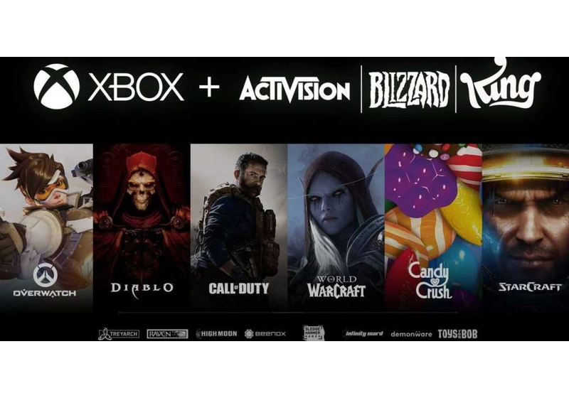 Microsoft brings its PC games to GeForce Now to grease Activision deal