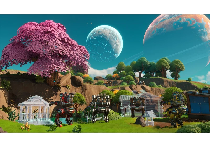 Lightyear Frontier returns during Xbox Games Showcase Extended with a new release window