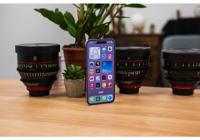 The iPhone 14 Pro has finally got the UK price cut it really needed