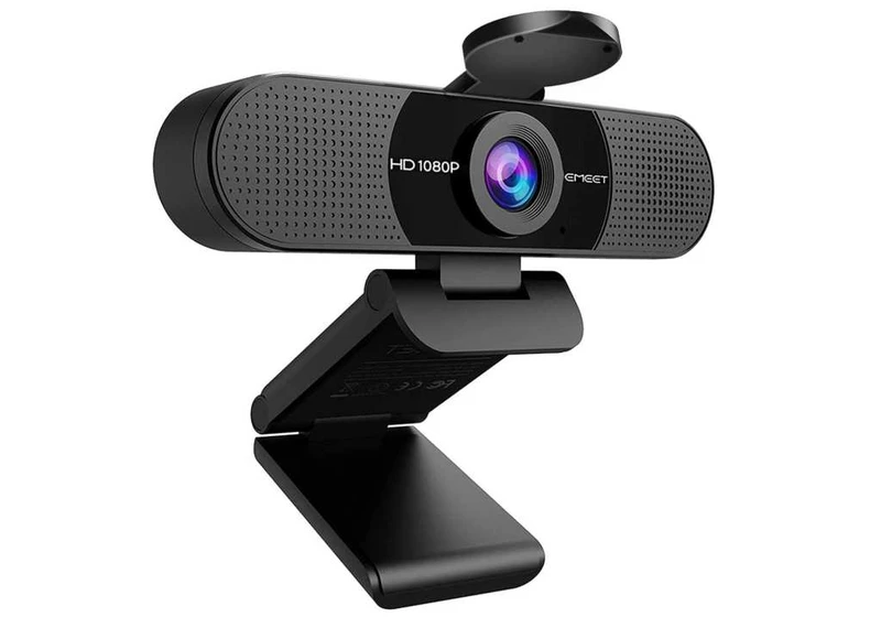 Our best budget 1080p webcam plunges to $17 for Prime Day