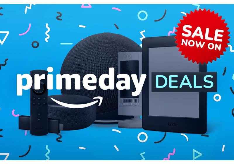 Prime Day Live Blog: The best Amazon Prime Day deals right now