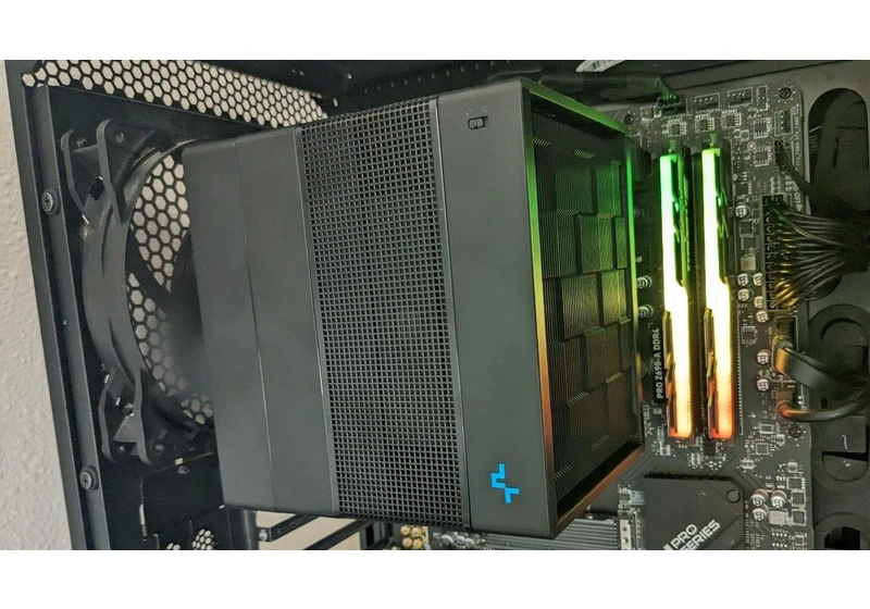 DeepCool Assassin IV Review: Quietly Assimilates the Heat