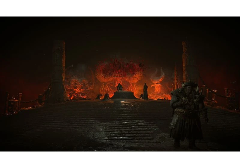 Diablo 4 not big enough for you? Two expansions are already in the works