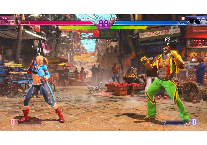 Street Fighter 6: How to play online with friends