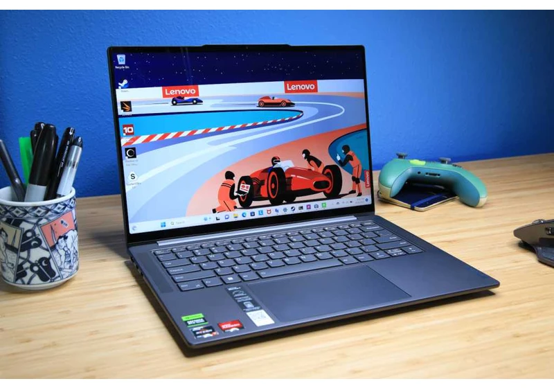 Lenovo Slim Pro 7 review: A delightfully thin and light laptop