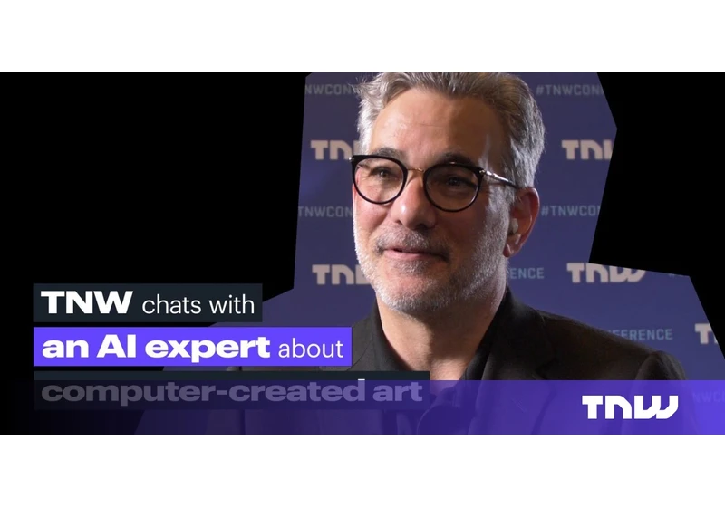 Can AI make better art than humans? We asked IBM’s Seth Dobrin