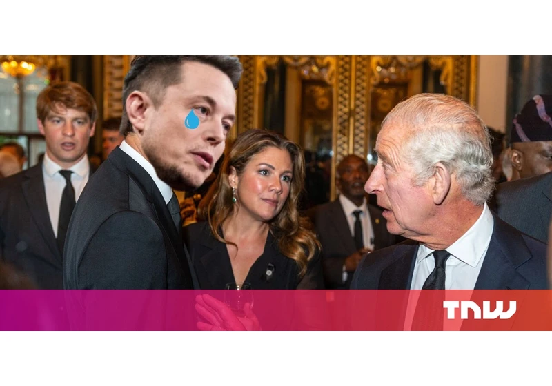 Musk’s in a legal duel with a king over Twitter’s unpaid London rent