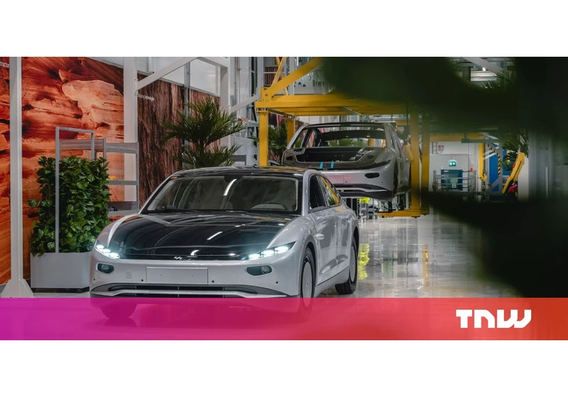 Lightyear halts production of its €250K solar EV to focus on its cheaper model