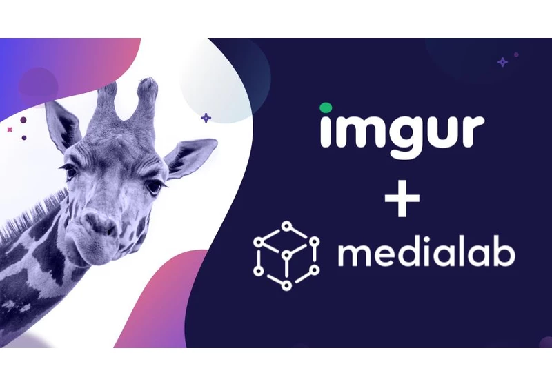 Imgur sold to MediaLab
