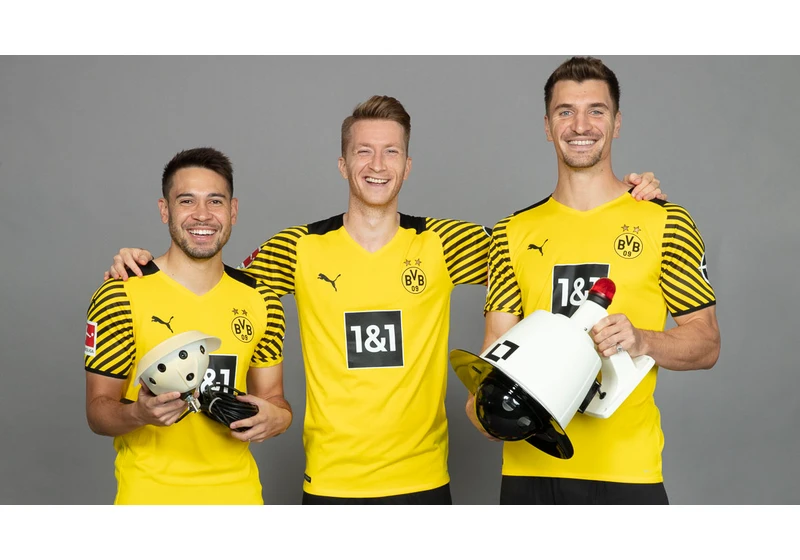 German startup Staige scores €8.5 million from Borussia Dortmund to digitize sports for all