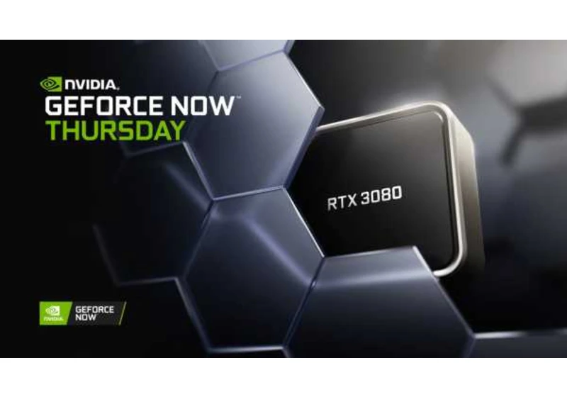 You can now try GeForce Now’s RTX 3080 tier one month at a time